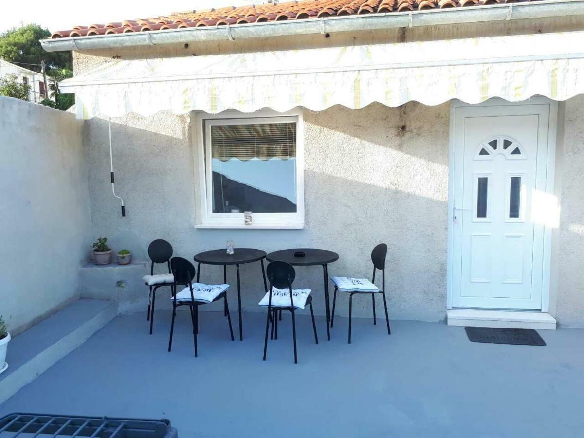 Apartman Andela Tisno Exterior foto