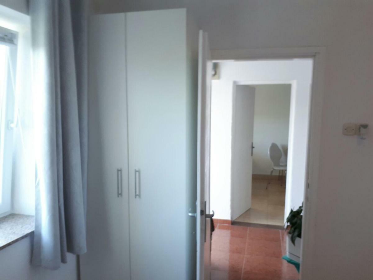 Apartman Andela Tisno Exterior foto