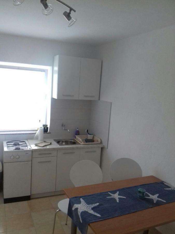 Apartman Andela Tisno Exterior foto